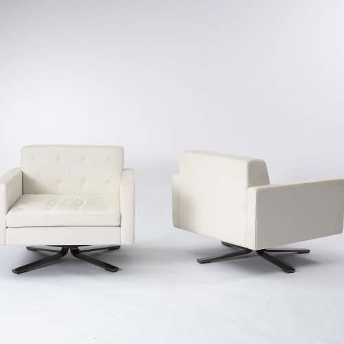 2 easy chairs, 2006