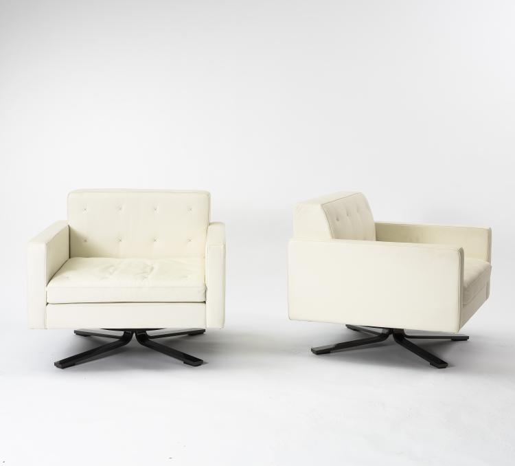 Bild 7 zu Objekt, 2 easy chairs, 2006, Poltrona Frau, Mailand, 146C 682