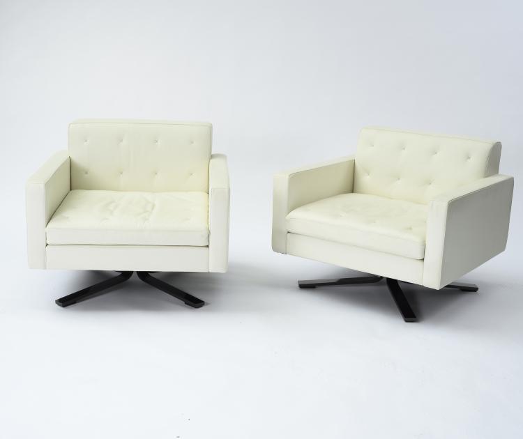 Bild 9 zu Objekt, 2 easy chairs, 2006, Poltrona Frau, Mailand, 146C 682