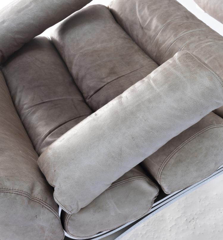 Bild 4 zu Objekt, Chair and stool, 1976, COR, Rheda-Wiedenbr&uuml;ck, 146C 656