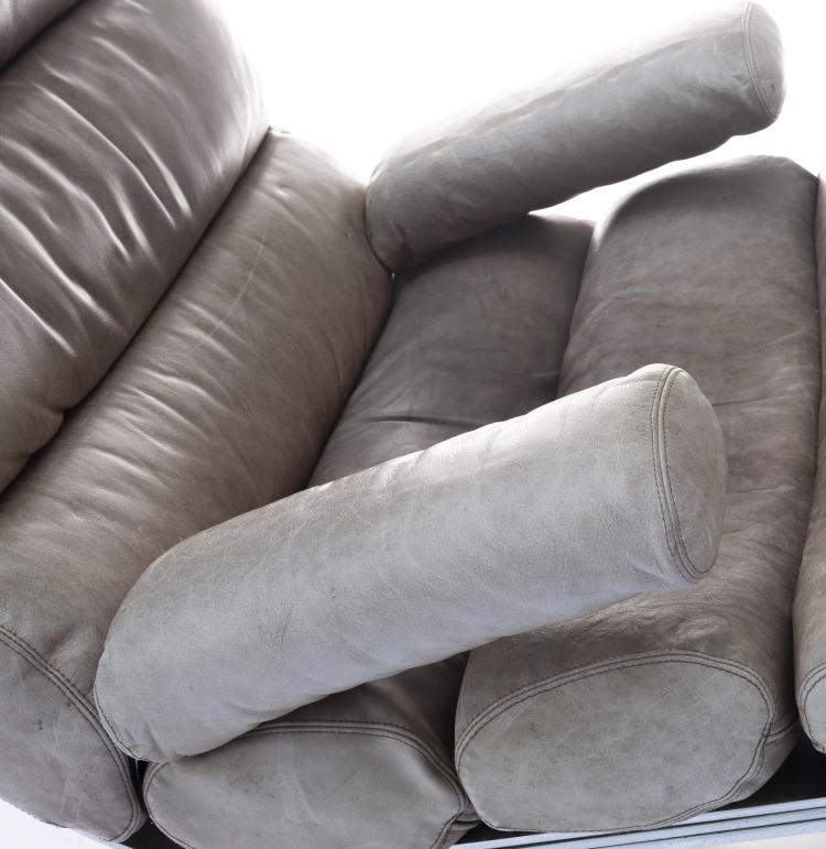 Bild 5 zu Objekt, Chair and stool, 1976, COR, Rheda-Wiedenbr&uuml;ck, 146C 656