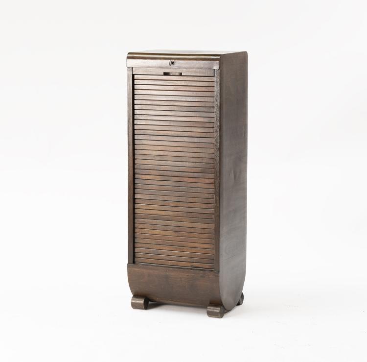 Hauptbild zu Objekt, Filing cabinet, 1920/30s, Deutschland, 146C 401