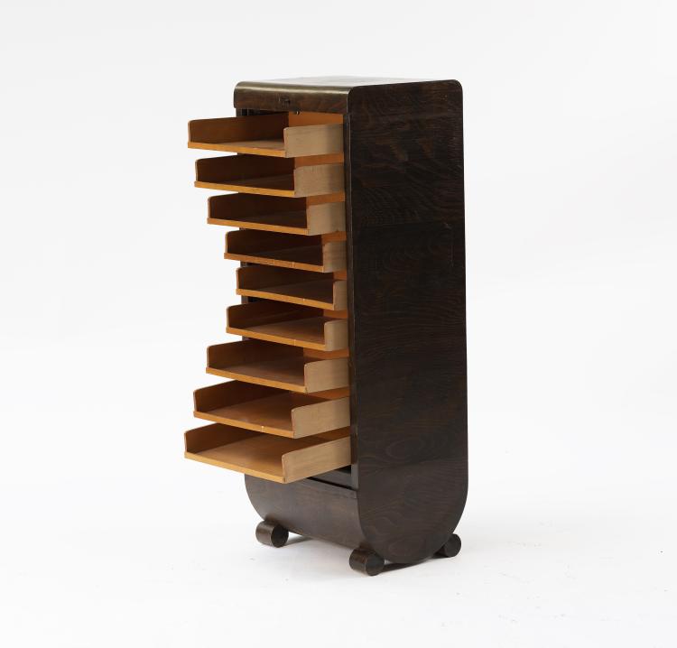 Bild 3 zu Objekt, Filing cabinet, 1920/30s, Deutschland, 146C 401