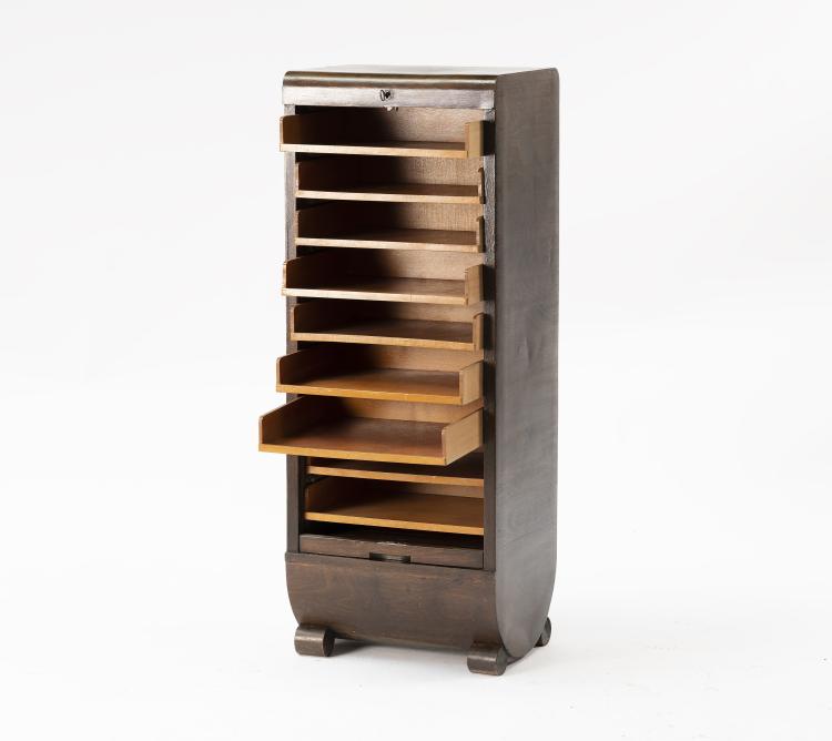 Bild 4 zu Objekt, Filing cabinet, 1920/30s, Deutschland, 146C 401
