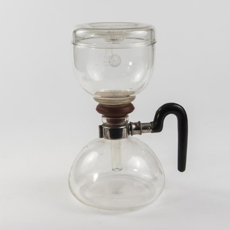 Hauptbild zu Objekt, 'Sintrax'-Kaffeemaschine, 1924, Gerhard Marcks, Schott & Gen., 149B 416