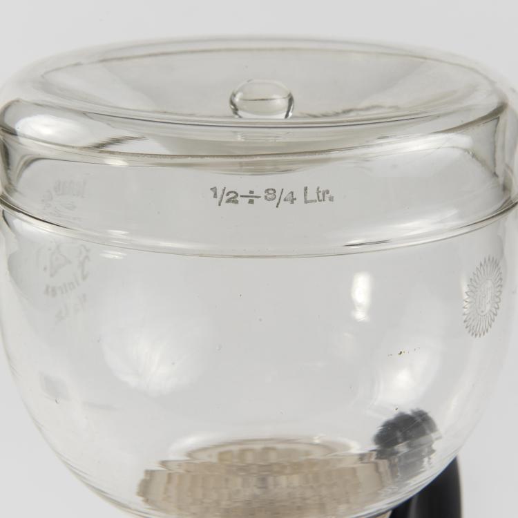 Bild 2 zu Objekt, 'Sintrax'-Kaffeemaschine, 1924, Gerhard Marcks, Schott & Gen., 149B 416