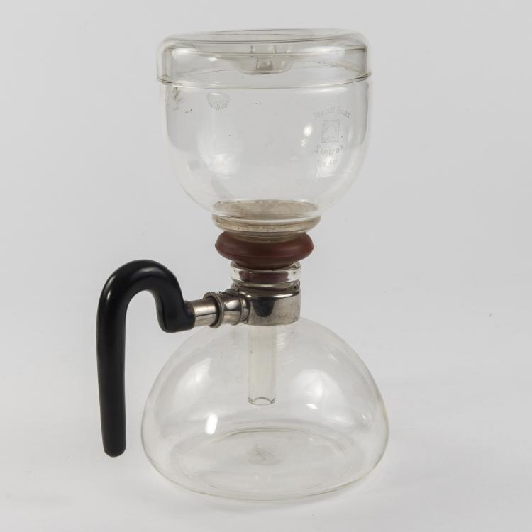 Bild 3 zu Objekt, 'Sintrax'-Kaffeemaschine, 1924, Gerhard Marcks, Schott & Gen., 149B 416