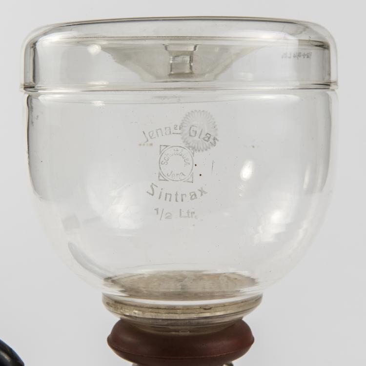 Bild 4 zu Objekt, 'Sintrax'-Kaffeemaschine, 1924, Gerhard Marcks, Schott & Gen., 149B 416