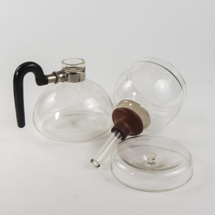 Bild 5 zu Objekt, 'Sintrax'-Kaffeemaschine, 1924, Gerhard Marcks, Schott & Gen., 149B 416