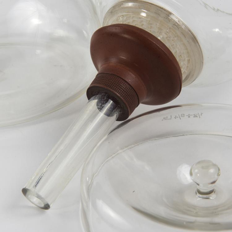 Bild 6 zu Objekt, 'Sintrax'-Kaffeemaschine, 1924, Gerhard Marcks, Schott & Gen., 149B 416