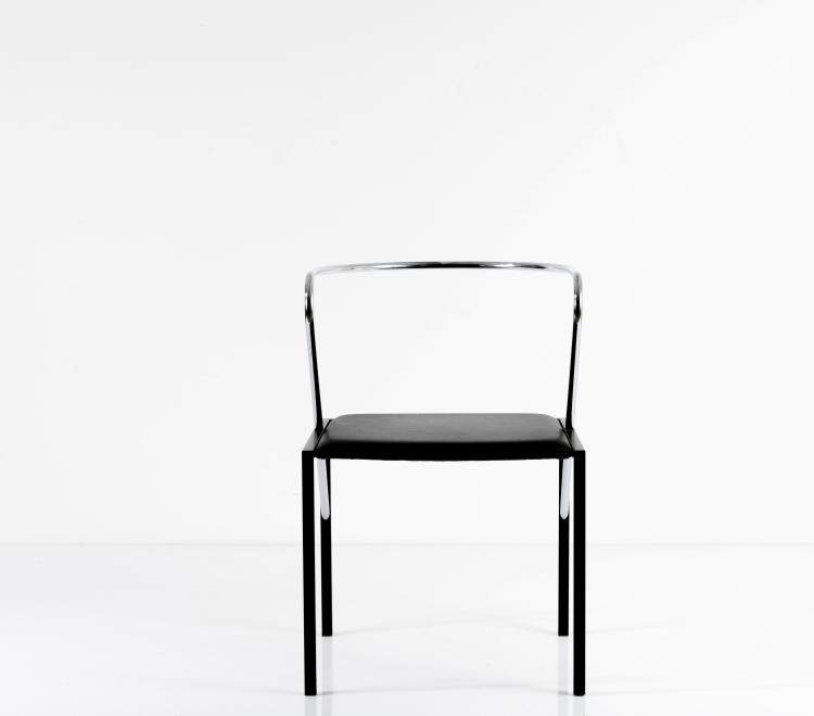 Hauptbild zu Objekt, Stuhl 'Apple Honey chair', 1985, UMS Pastoe, Utrecht, 148A 350