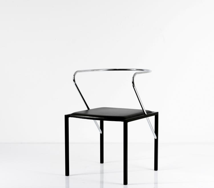 Bild 2 zu Objekt, Stuhl 'Apple Honey chair', 1985, UMS Pastoe, Utrecht, 148A 350