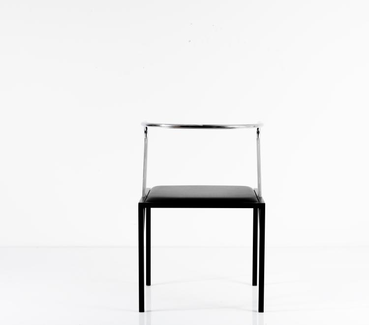 Bild 6 zu Objekt, Stuhl 'Apple Honey chair', 1985, UMS Pastoe, Utrecht, 148A 350