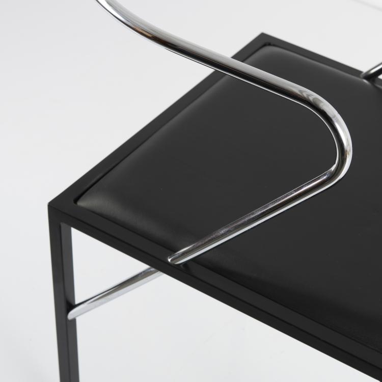 Bild 8 zu Objekt, Stuhl 'Apple Honey chair', 1985, UMS Pastoe, Utrecht, 148A 350