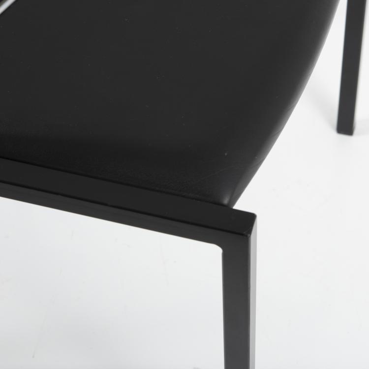 Bild 9 zu Objekt, Stuhl 'Apple Honey chair', 1985, UMS Pastoe, Utrecht, 148A 350