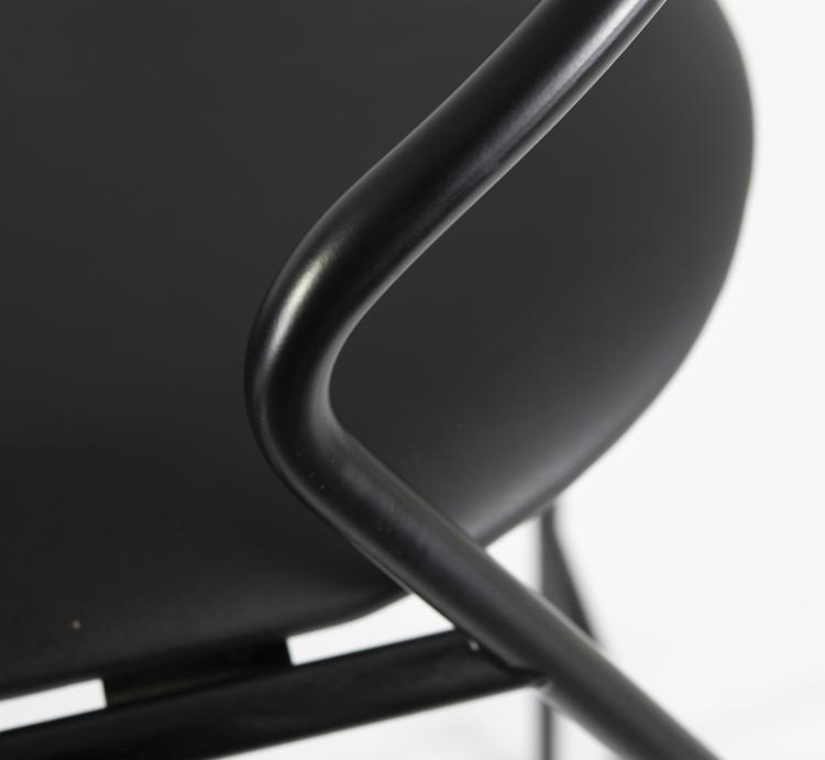 Bild 7 zu Objekt, 'R 301' bar stool, 1986, USM Pastoe, Utrecht, 148A 352