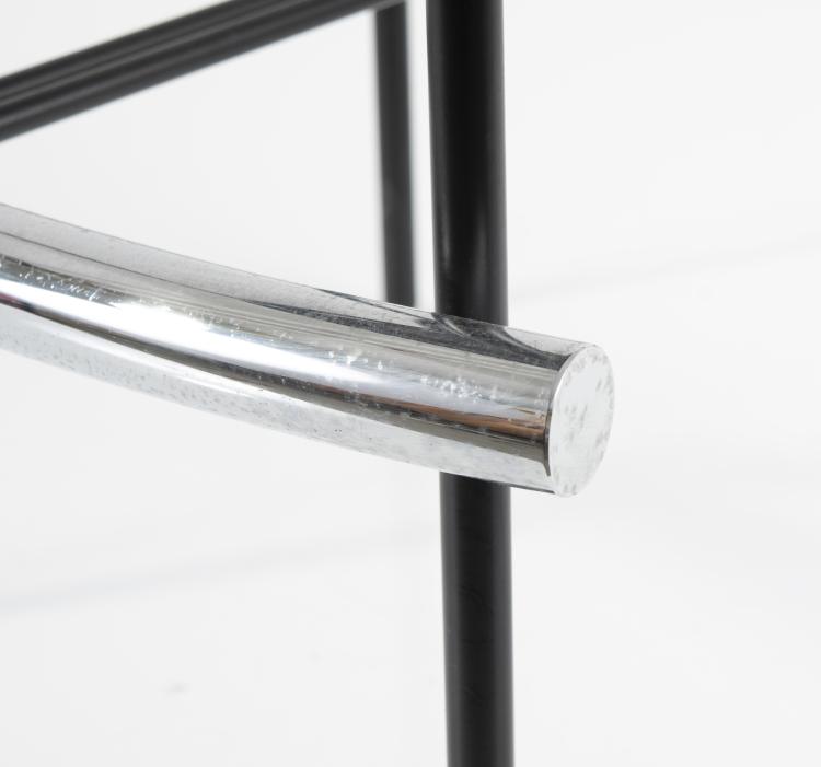 Bild 8 zu Objekt, 'R 301' bar stool, 1986, USM Pastoe, Utrecht, 148A 352