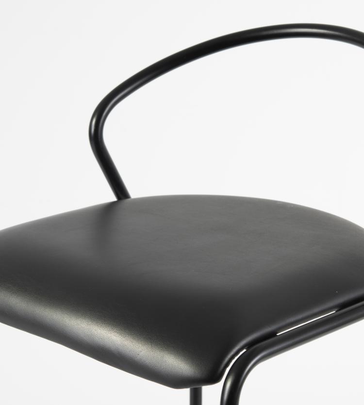 Bild 9 zu Objekt, 'R 301' bar stool, 1986, USM Pastoe, Utrecht, 148A 352