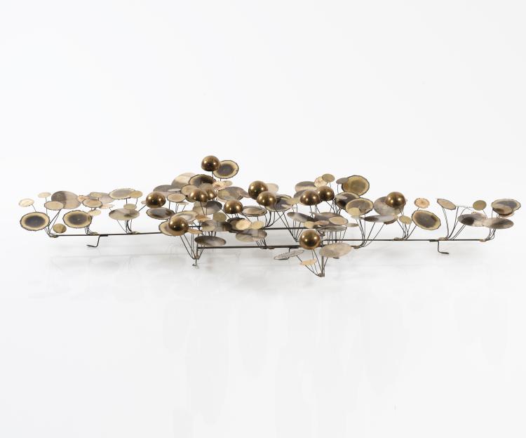 Hauptbild zu Objekt, Sculpture, 1960s, Curtis Jere Co., New York, 146C 612