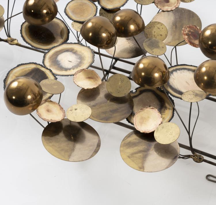 Bild 1 zu Objekt, Sculpture, 1960s, Curtis Jere Co., New York, 146C 612