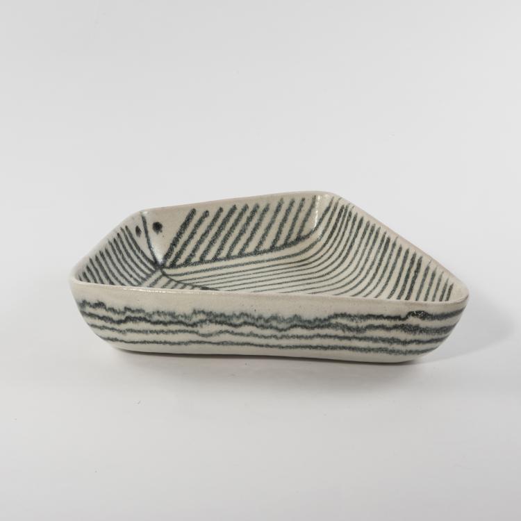 Bild 1 zu Objekt, Schale, 1950er Jahre, Gambone, Guido, 146B 169