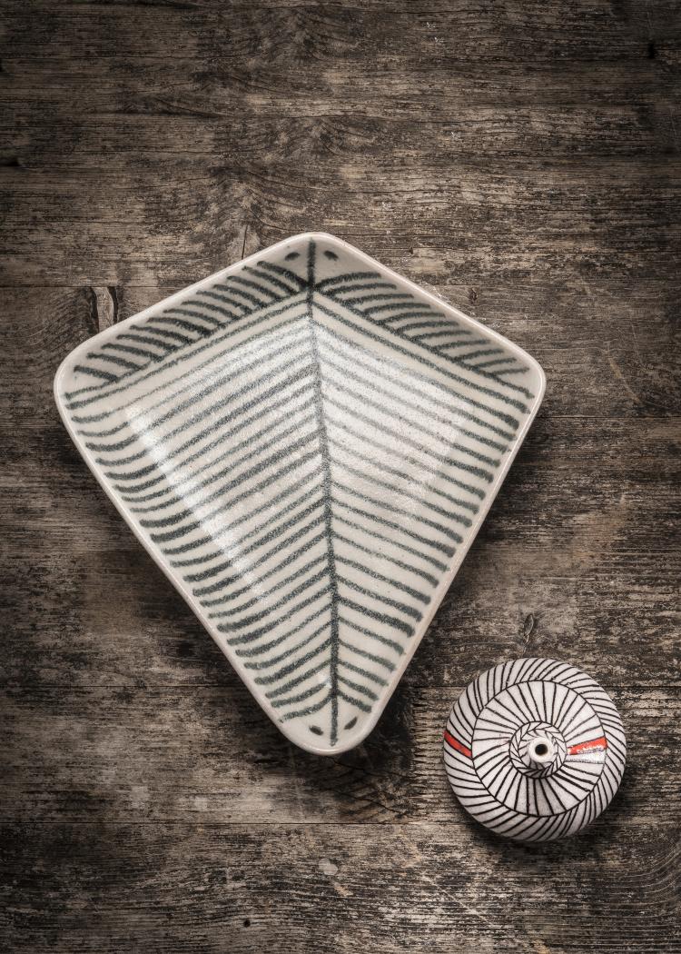 Bild 5 zu Objekt, Schale, 1950er Jahre, Gambone, Guido, 146B 169