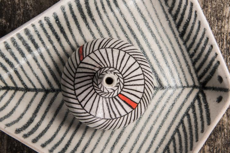 Bild 6 zu Objekt, Schale, 1950er Jahre, Gambone, Guido, 146B 169