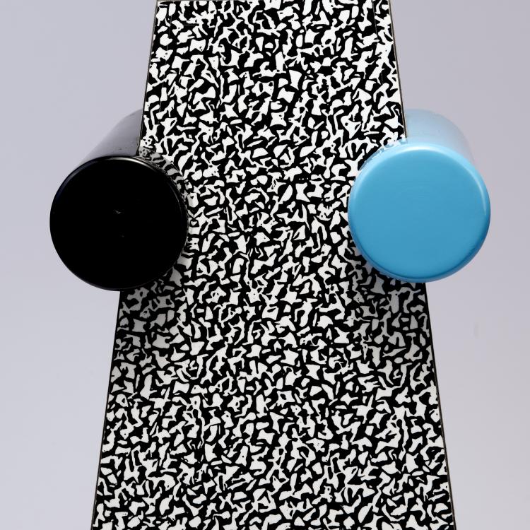 Bild 2 zu Objekt, Tischleuchte 'Astor', 1982, Memphis, Mailand, 146B 385