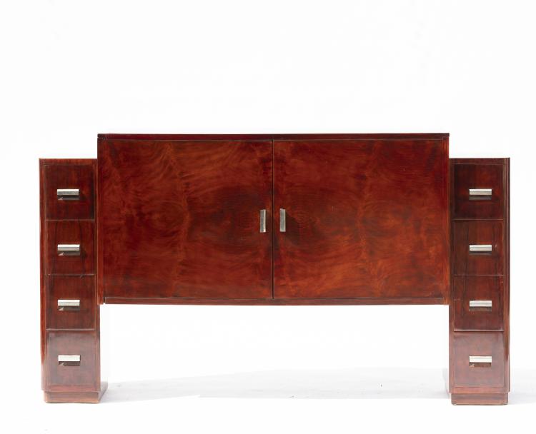 Bild 1 zu Objekt, Sideboard, 1930er Jahre, Dominique, Paris, 147B 641
