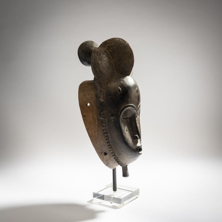 Bild 2 zu Objekt, Maske, Elfenbeink&uuml;ste, 151C 831