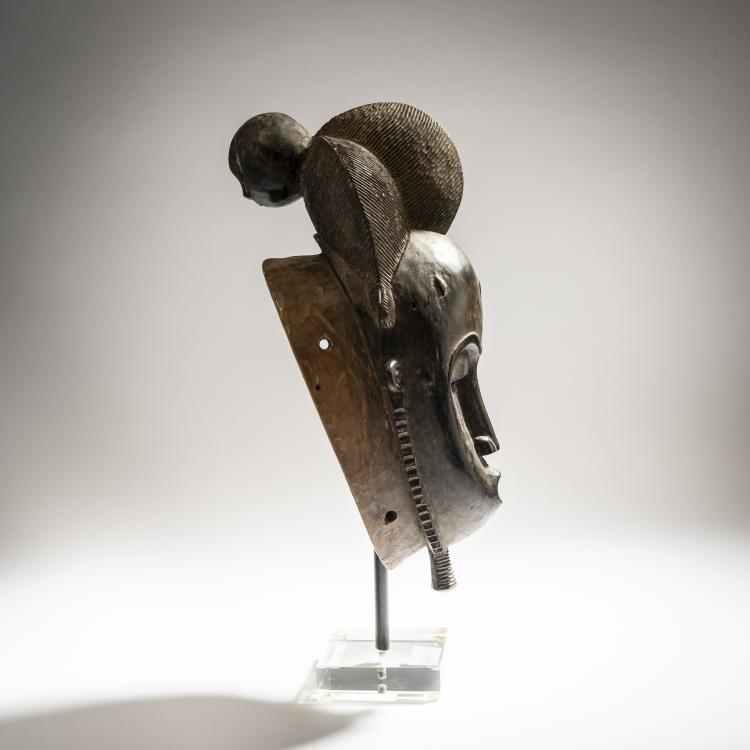 Bild 3 zu Objekt, Maske, Elfenbeink&uuml;ste, 151C 831