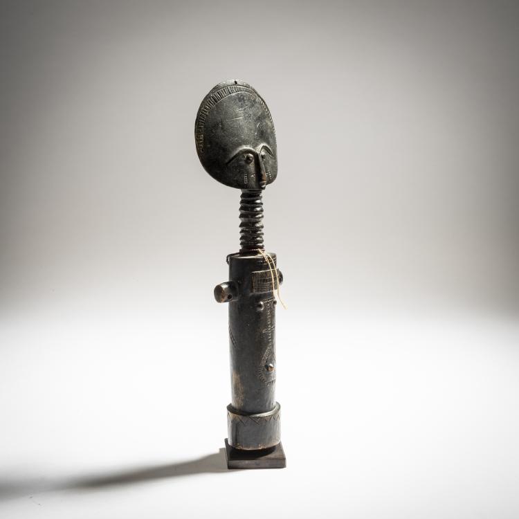 Bild 1 zu Objekt, 'Akua ba' - Fruchtbarkeitspuppe, Ghana, 151C 832