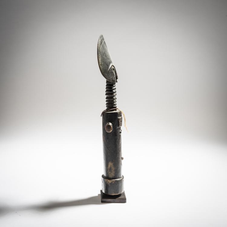 Bild 2 zu Objekt, 'Akua ba' - Fruchtbarkeitspuppe, Ghana, 151C 832