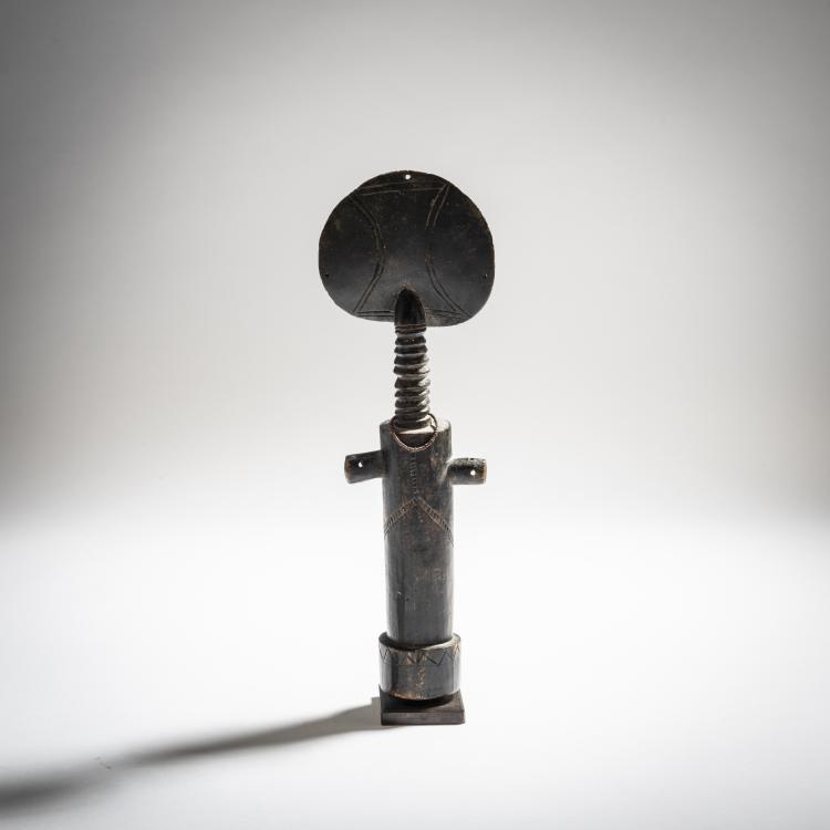Bild 3 zu Objekt, 'Akua ba' - Fruchtbarkeitspuppe, Ghana, 151C 832