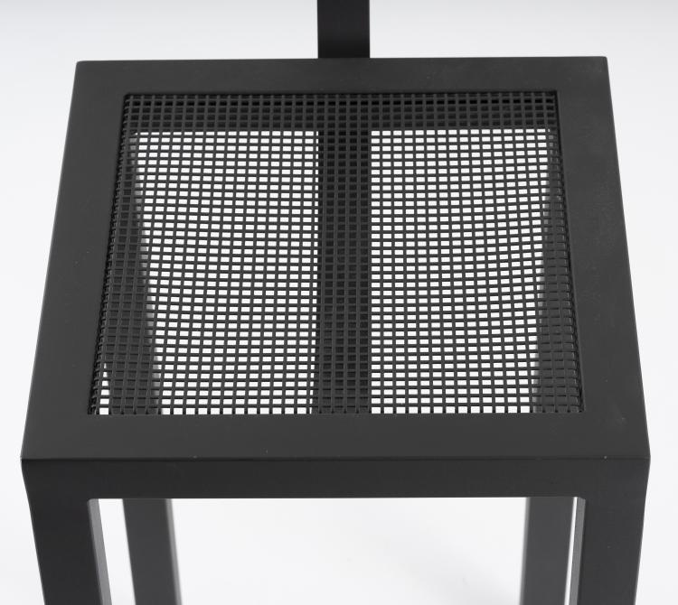 Bild 7 zu Objekt, 'Sarapis' bar stool, 1986, Driade, Caorso, 146C 660