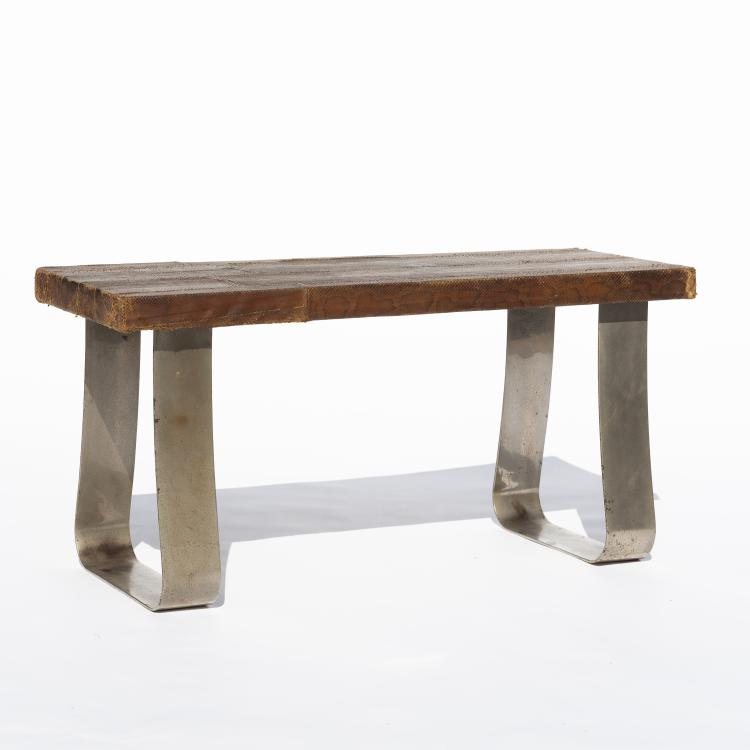 Bild 1 zu Objekt, Couchtisch, 1920er Jahre, Frankreich, 147B 651