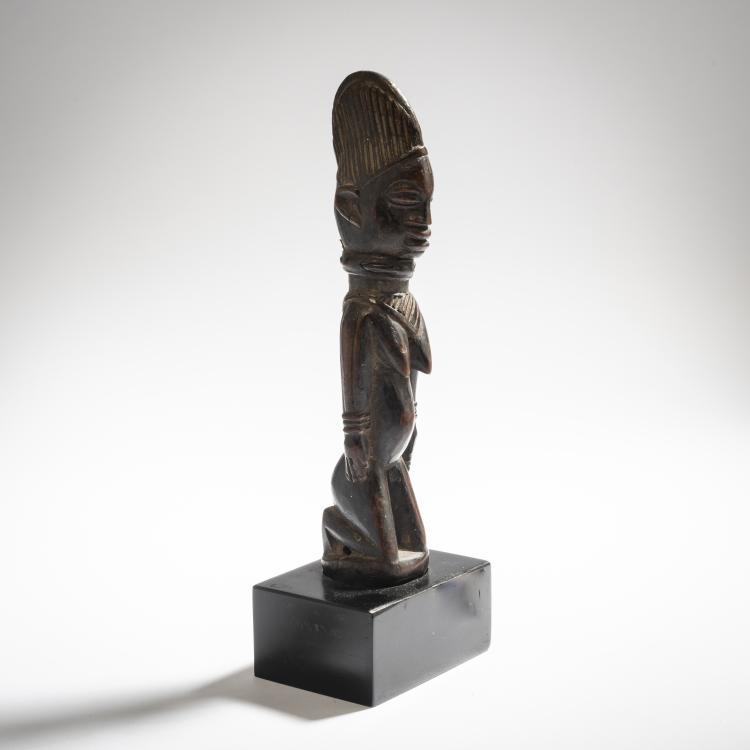 Bild 1 zu Objekt, Figur, Nigeria, 151C 836
