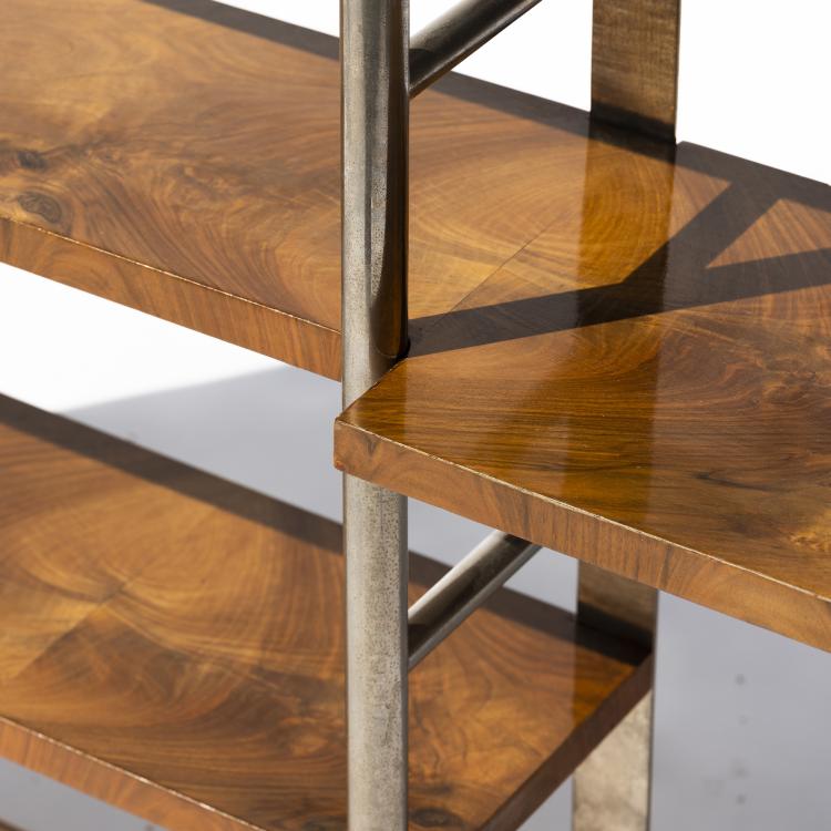 Bild 3 zu Objekt, B&uuml;cherregal, um 1930, Frankreich, 147B 656