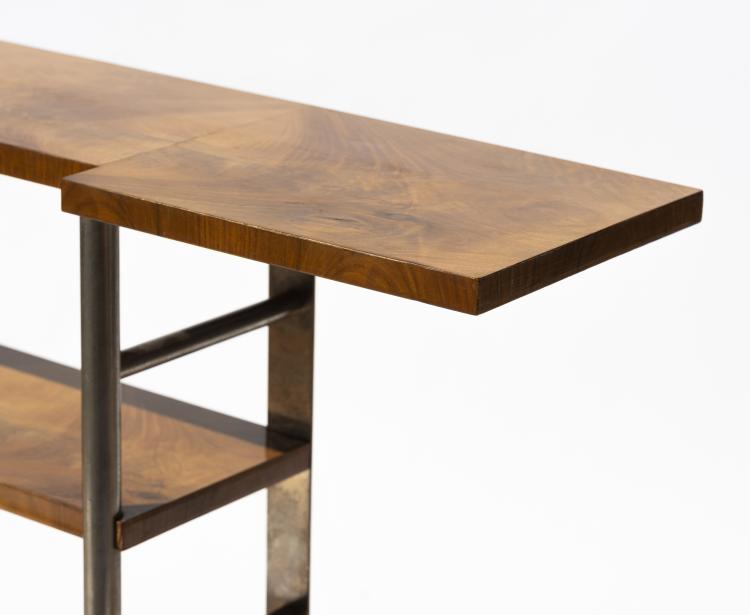 Bild 4 zu Objekt, B&uuml;cherregal, um 1930, Frankreich, 147B 656