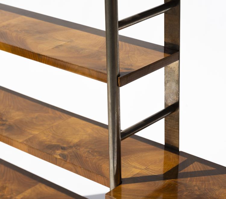 Bild 5 zu Objekt, B&uuml;cherregal, um 1930, Frankreich, 147B 656