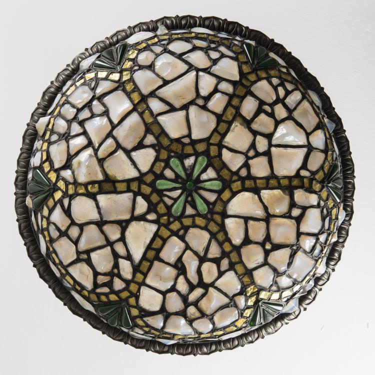 Bild 1 zu Objekt, Deckenleuchte, um 1910, Berlin, 147B 308