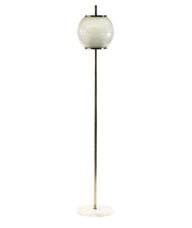 Hauptbild zu Objekt, Floor lamp, c. 1955, Ignazio Gardella, Azucena, Mailand, 149A 55