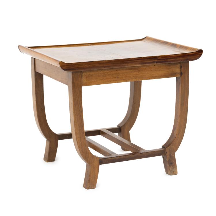 Hauptbild zu Objekt, Beistelltischchen, um 1930, Frankreich, 147B 655