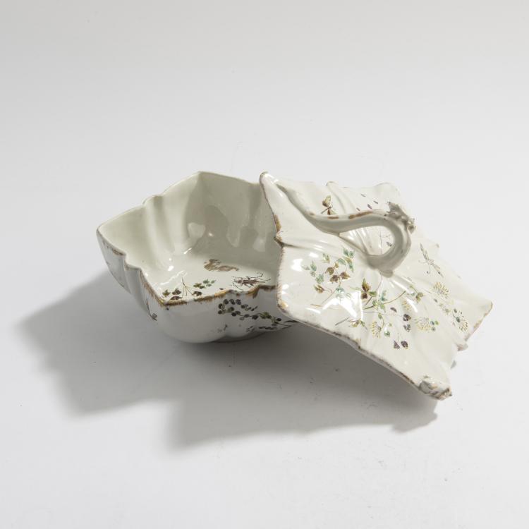 Bild 4 zu Objekt, Konfektdose, um 1889, Gall&eacute;, Emile, Nancy, 147B 529