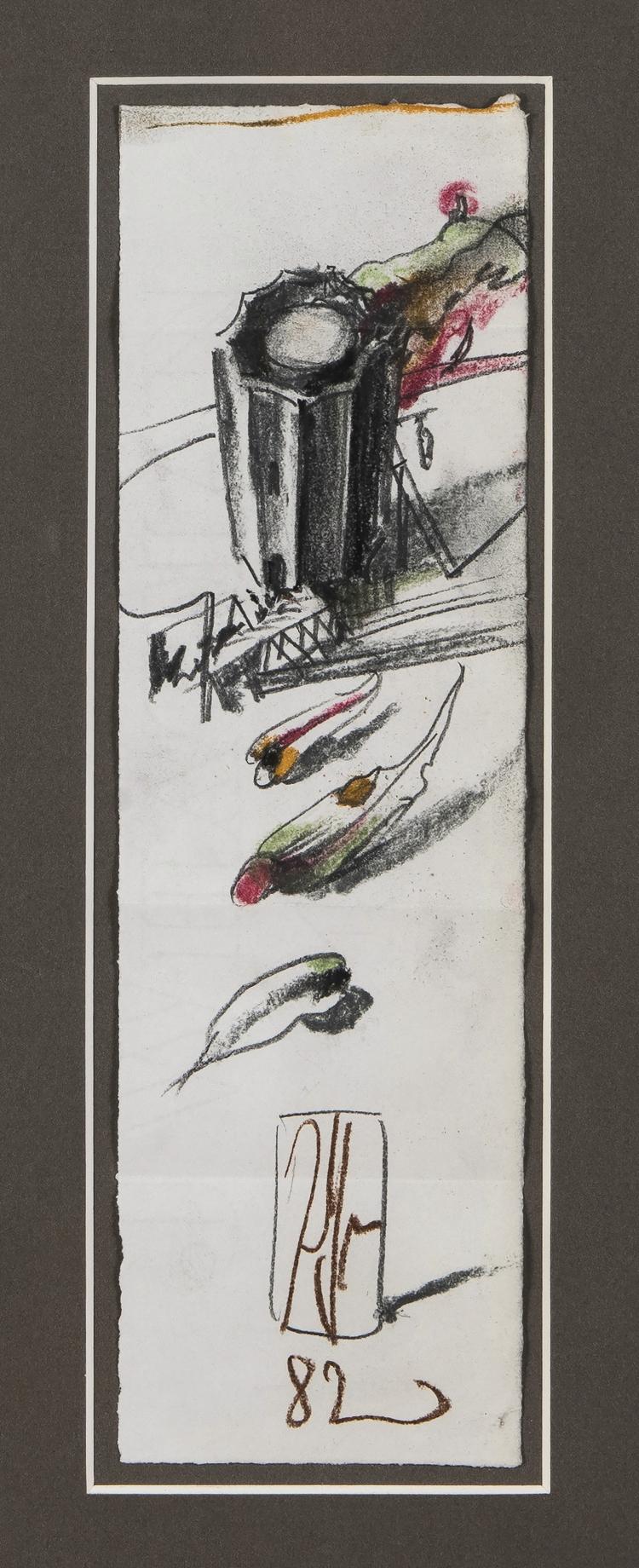 Hauptbild zu Objekt, Untitled, 1982, 148C 543