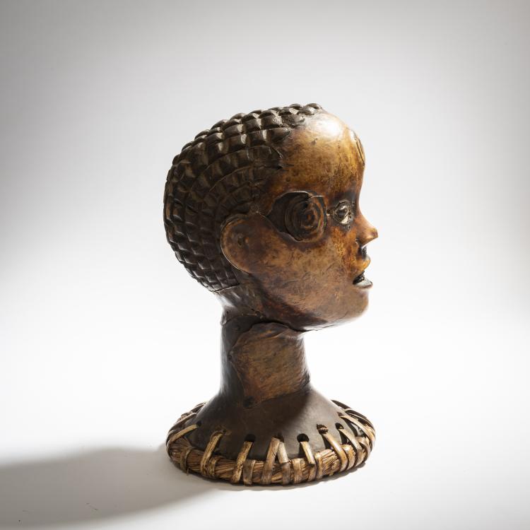 Bild 1 zu Objekt, Tanzaufsatz, Nigeria / Crossflussgebiet, 151C 838