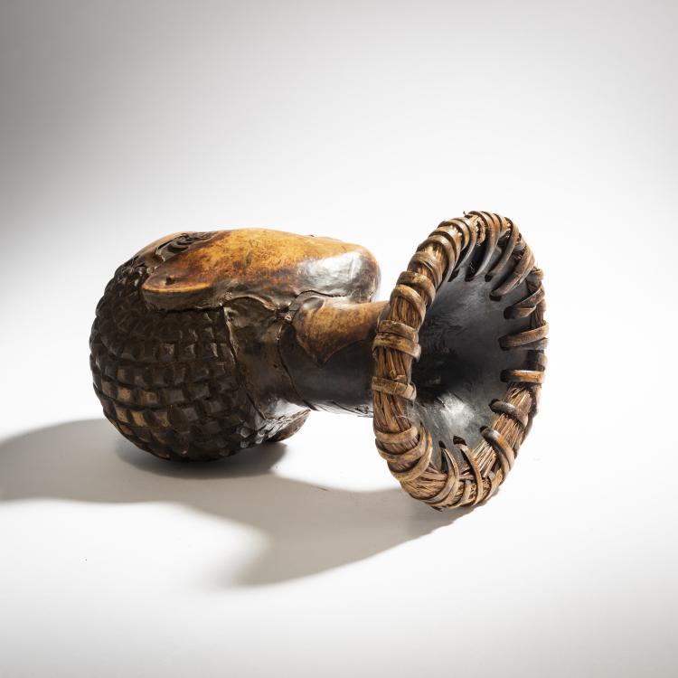 Bild 4 zu Objekt, Tanzaufsatz, Nigeria / Crossflussgebiet, 151C 838