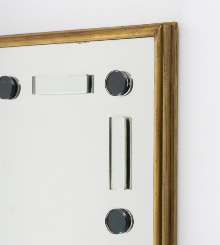 Bild 2 zu Objekt, Wandspiegel, um 1930, Leleu, Paris, 147B 674