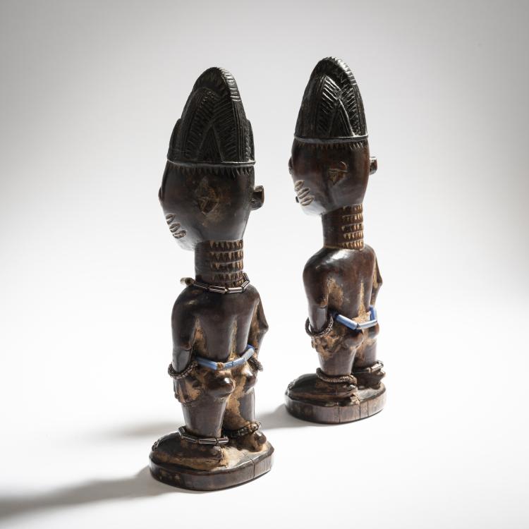 Bild 3 zu Objekt, Zwei Ibedjis, Nigeria, 151C 839