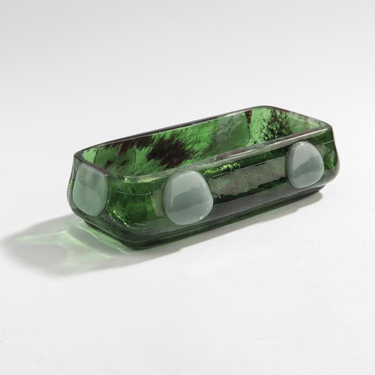 Hauptbild zu Objekt, Schale, um 1925, Leveill&eacute;, Ernest Baptiste, Paris, 147B 235